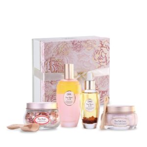 Set cadou Royal Damask Ritual