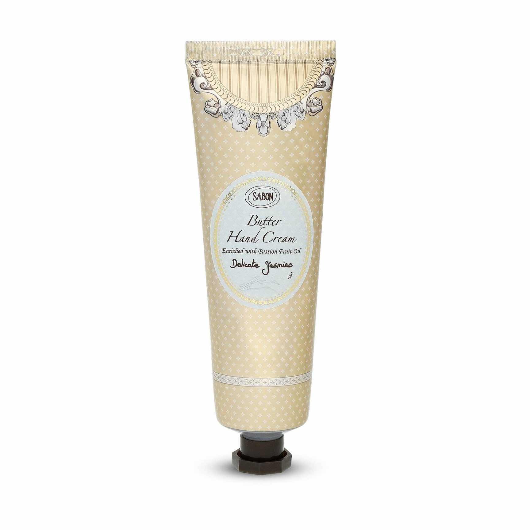 Unt de mâini Delicate Jasmine - Ediție 2023 Unt de mâini Delicate Jasmine - Ediție 2023
