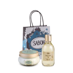 Set cadou White Tea Perfume