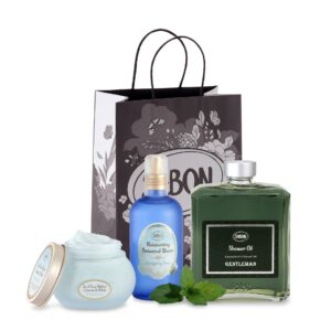 Set cadou Gentleman Freshness