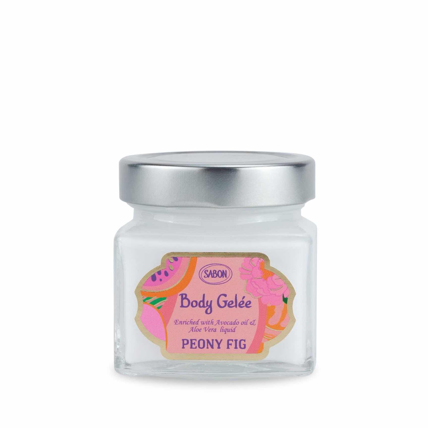 Body Gelee Peony Fig Body Gelee Peony Fig
