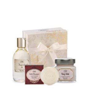 Set cadou Green Rose Day