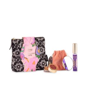 Set cadou Peony Fig - Sunkissed Lips