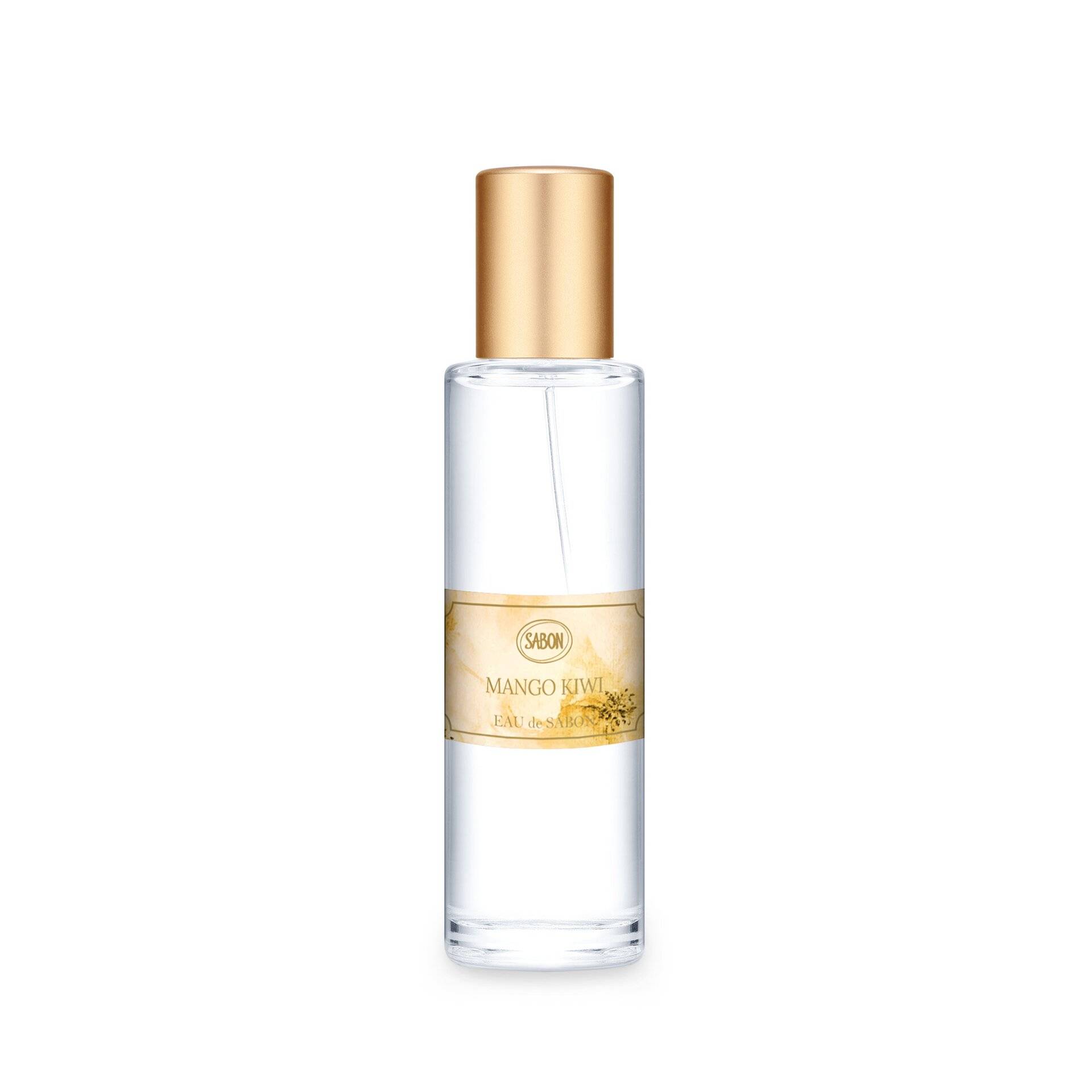 Eau de SABON Travel Mango Kiwi Eau de SABON Travel Mango Kiwi