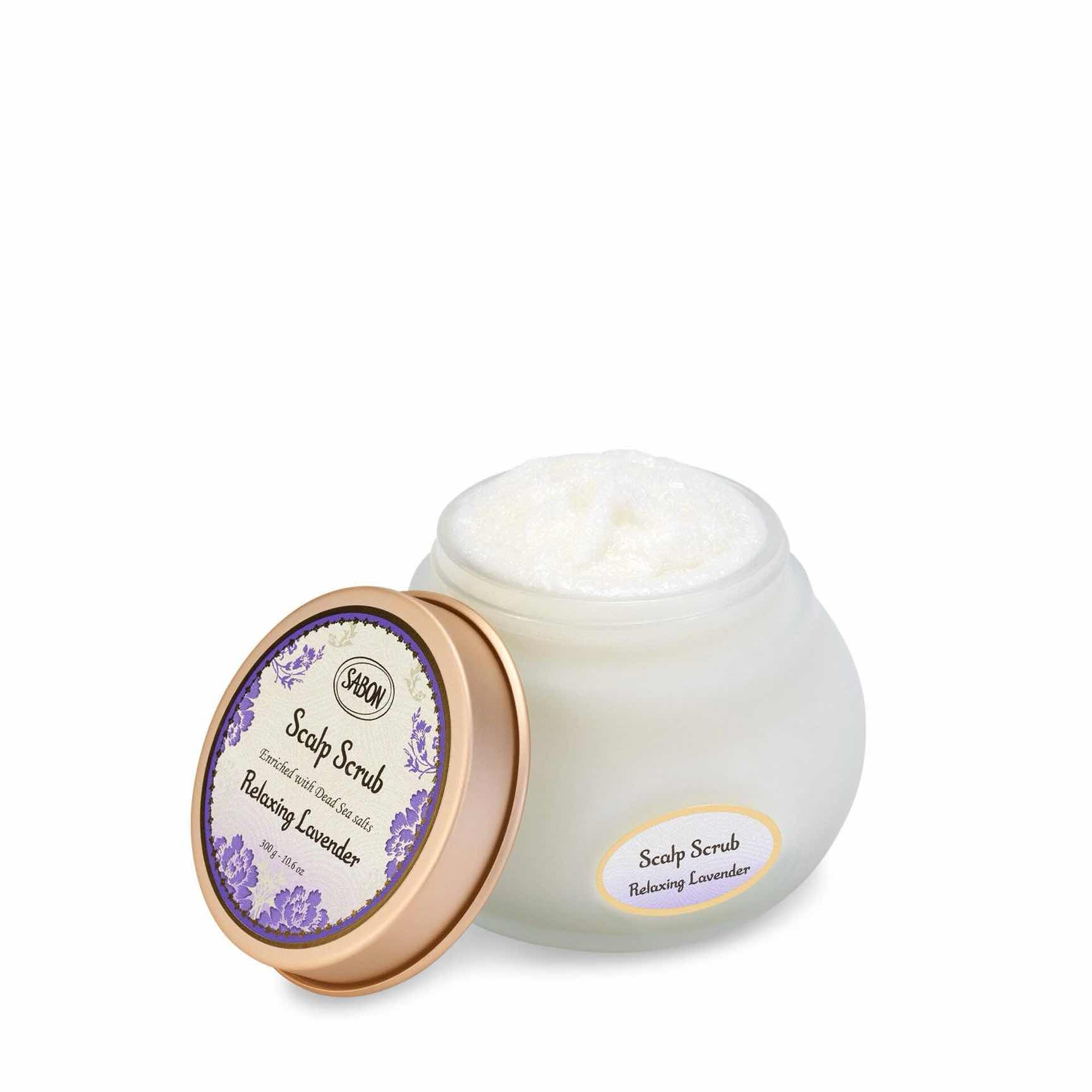Scrub pentru scalp Relaxing Lavender Scrub pentru scalp Relaxing Lavender