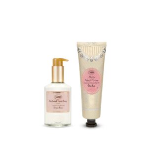 Set îngrijire mâini Green Rose
