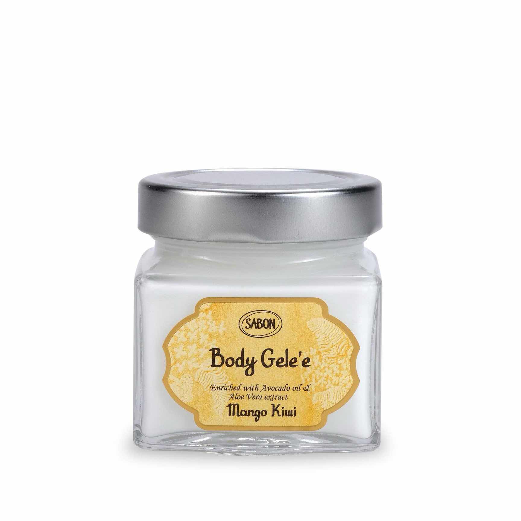 Body Gelee Mango-Kiwi Body Gelee Mango-Kiwi