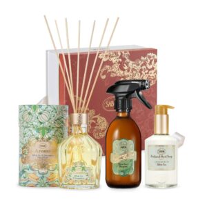 Set cadou White Tea Luxury