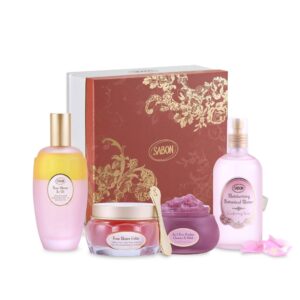 Set cadou Rosy Glow