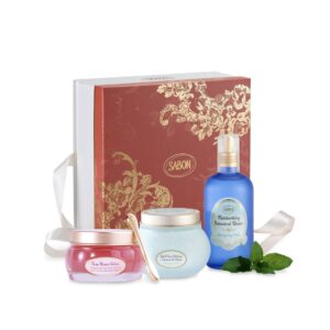 Set cadou Mint&Rose