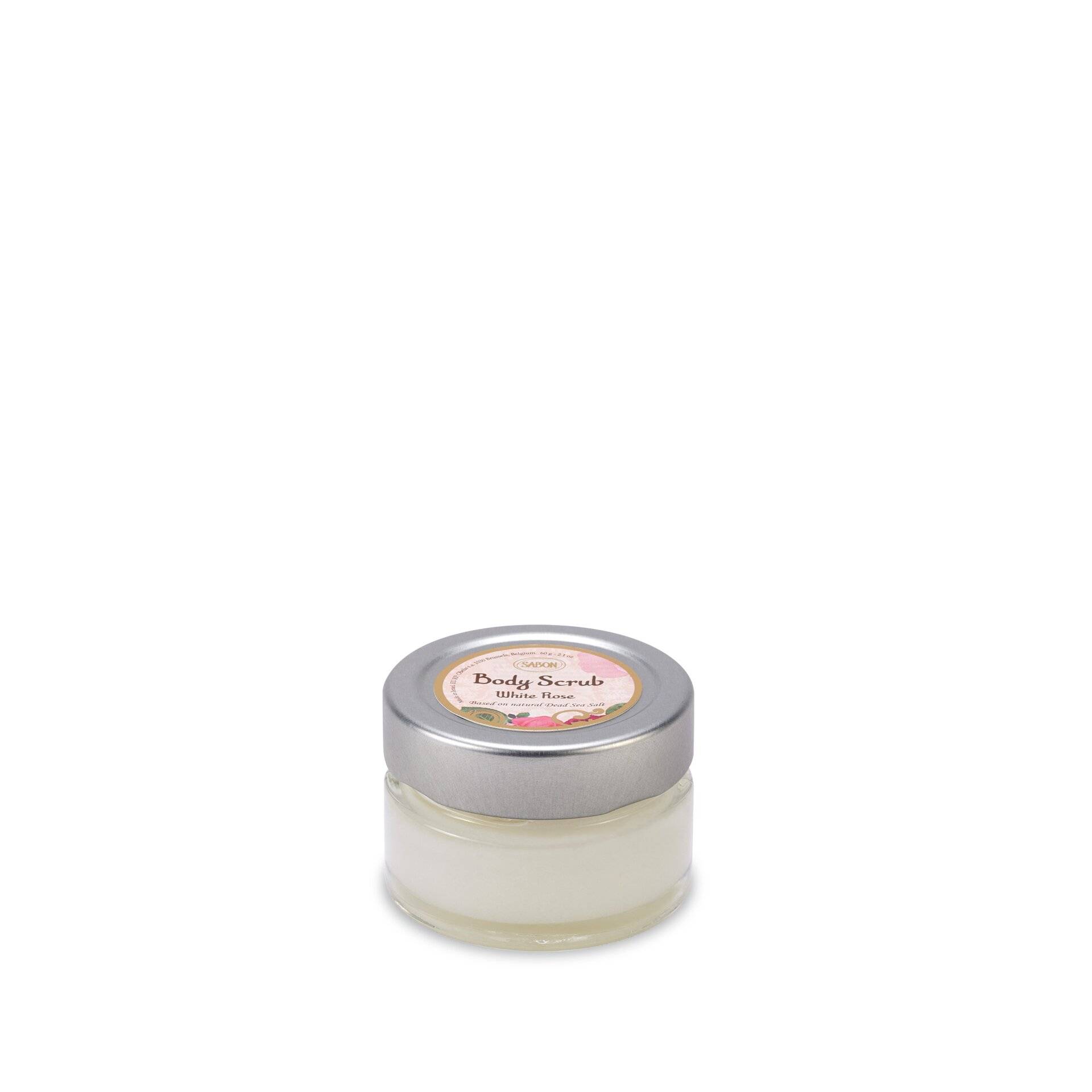 Scrub Travel size White Rose Scrub Travel size White Rose