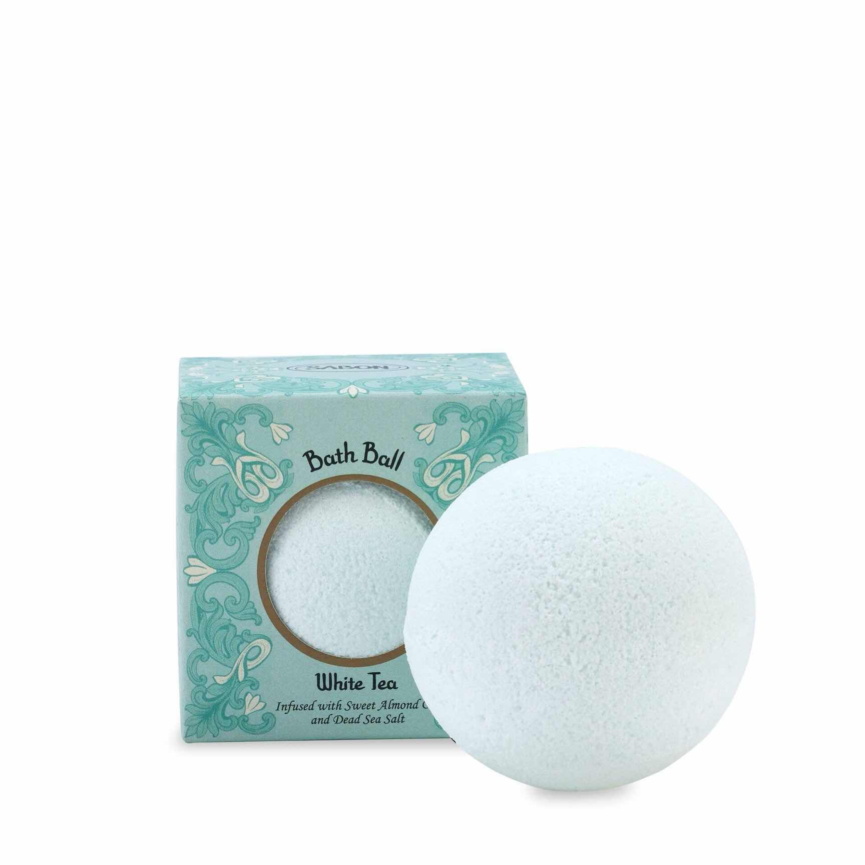 Bombă de baie White Tea Bombă de baie White Tea