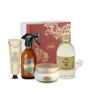 Set cadou Fresh Vanilla