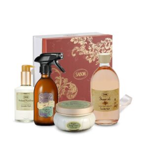 Set cadou Fresh Lavender