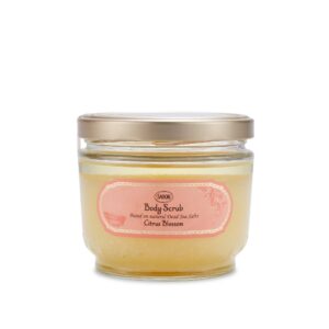 Scrub pentru corp Citrus Blossom