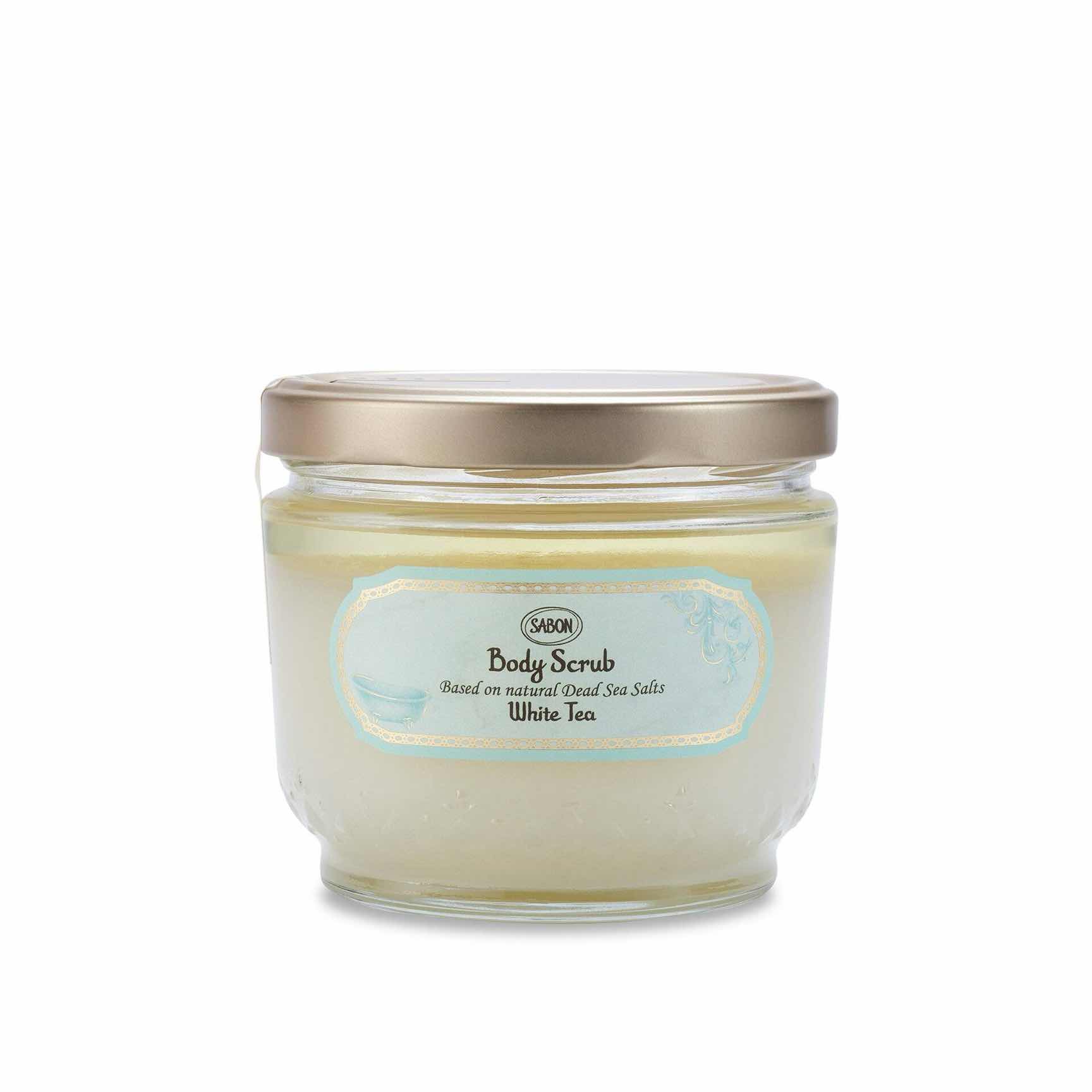 Scrub pentru corp White Tea Scrub pentru corp White Tea