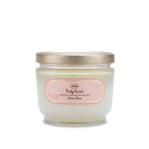 Scrub pentru corp Green Rose