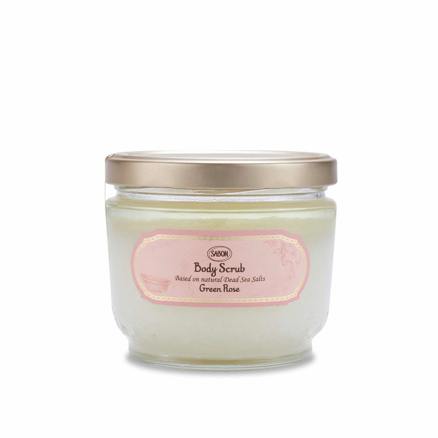 Scrub pentru corp Green Rose Scrub pentru corp Green Rose
