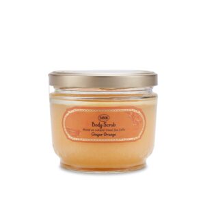 Scrub pentru corp Ginger Orange