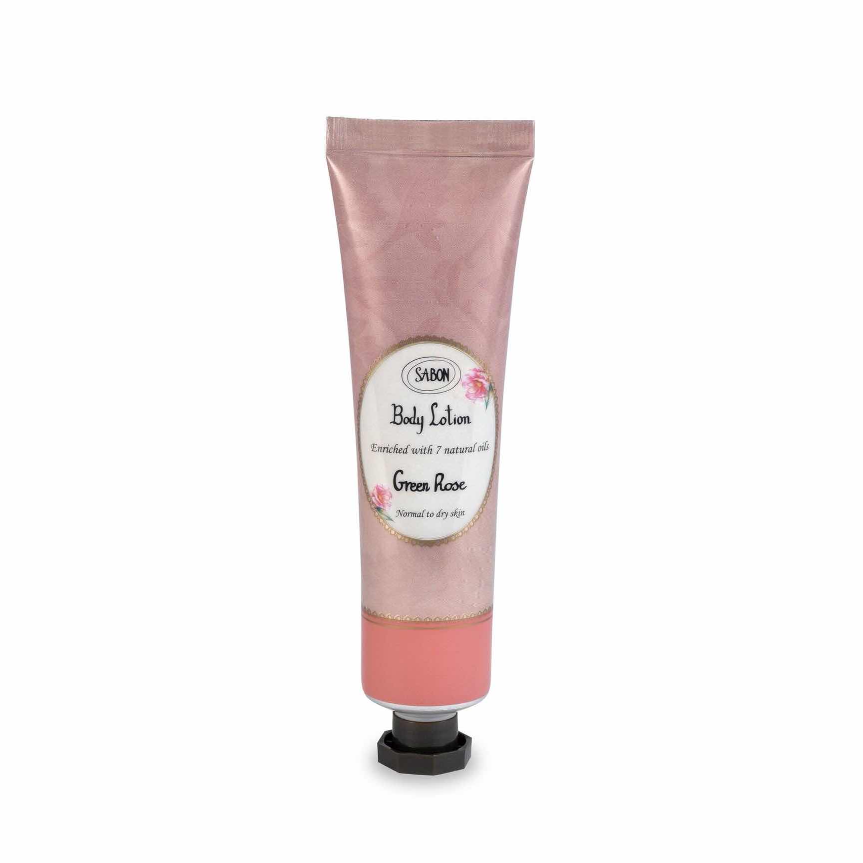 Cremă de corp Travel size Green Rose Cremă de corp Travel size Green Rose