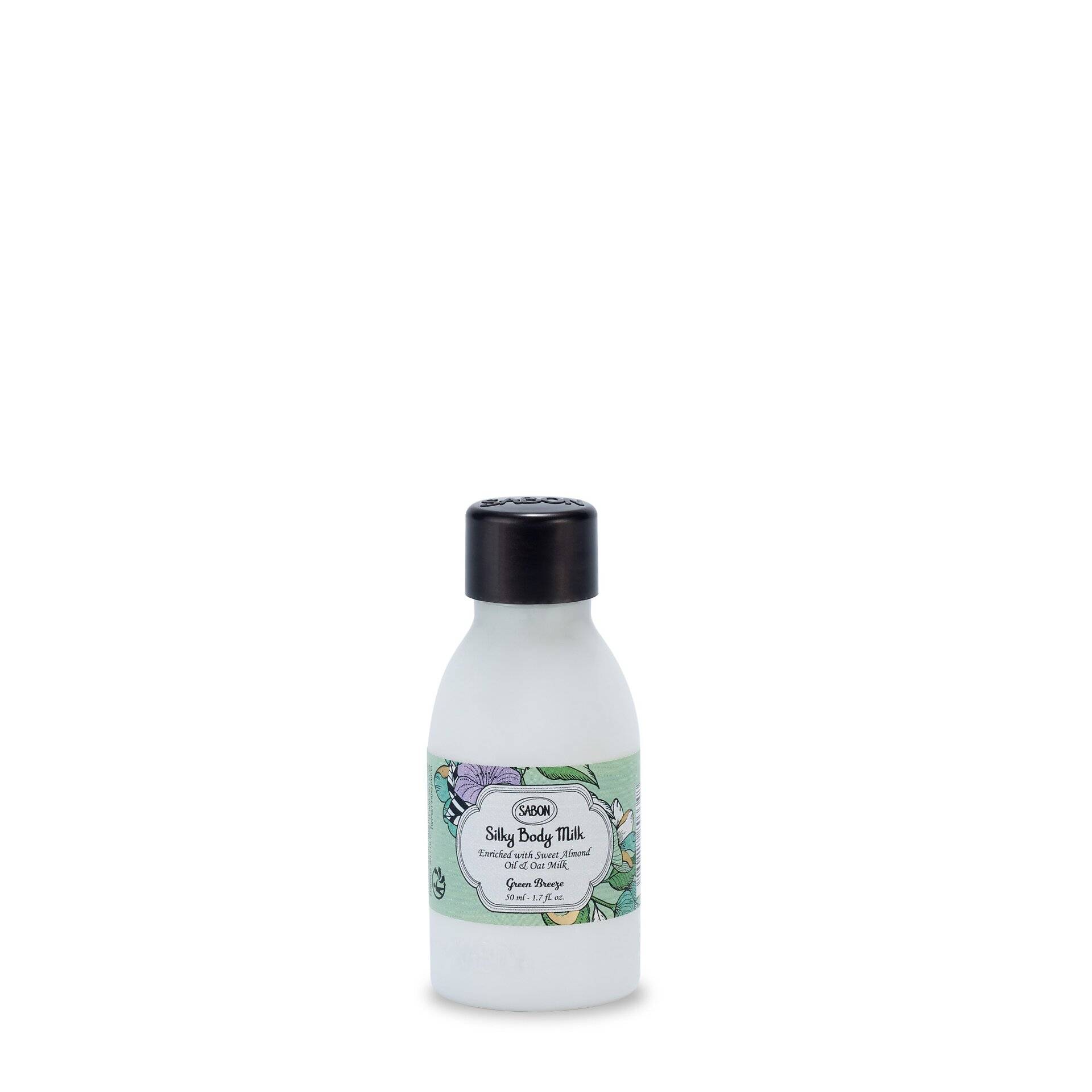Mini Lapte de corp Green Breeze Mini Lapte de corp Green Breeze