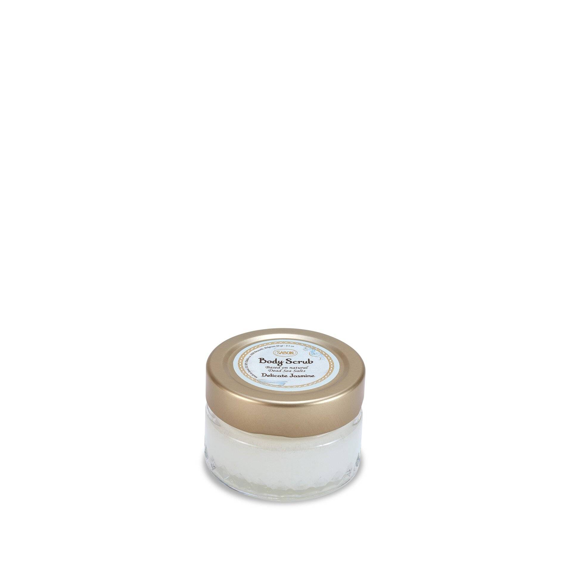 Scrub pentru corp Travel size Delicate Jasmine Scrub pentru corp Travel size Delicate Jasmine