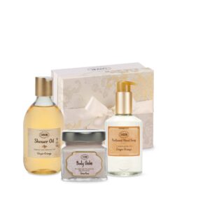 Set cadou Lovely Oranges