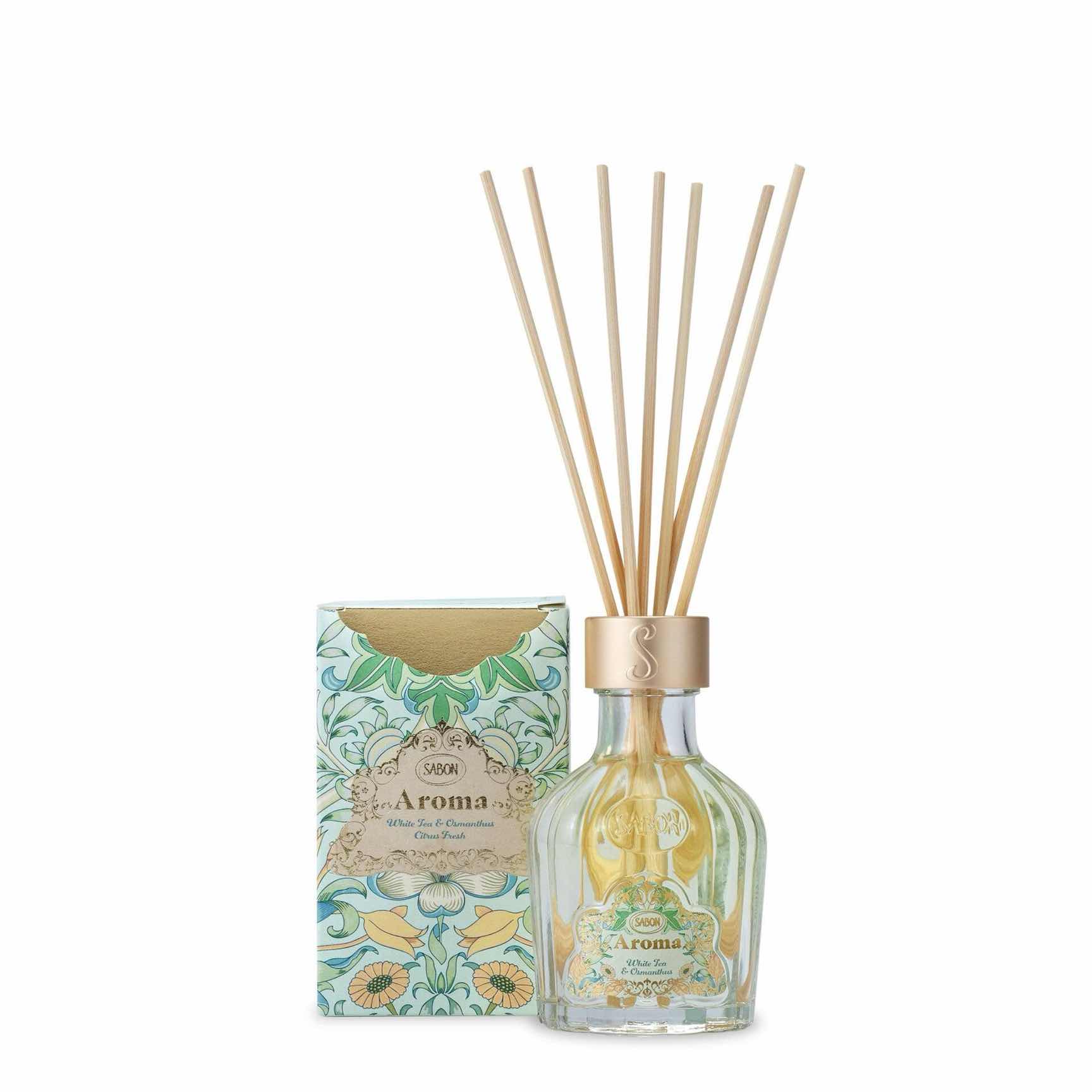 Mini Aromă de cameră White Tea & Osmanthus Mini Aromă de cameră White Tea & Osmanthus