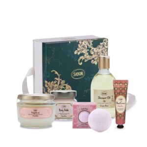 Set cadou Green Rose Moments