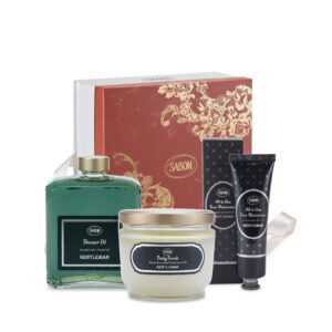 Set cadou Ritual Bodycare Gentleman