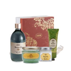 Set cadou Ritual Mango Kiwi