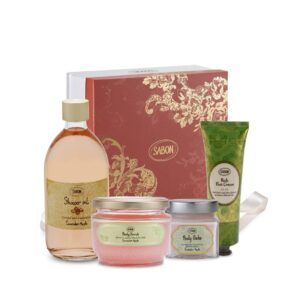 Set cadou Ritual Lavender Apple