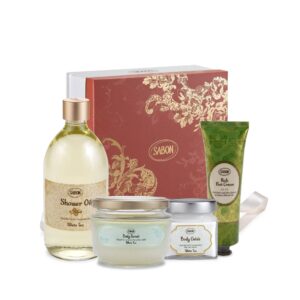 Set cadou Ritual White Tea