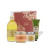 Set cadou Ritual Ginger Orange