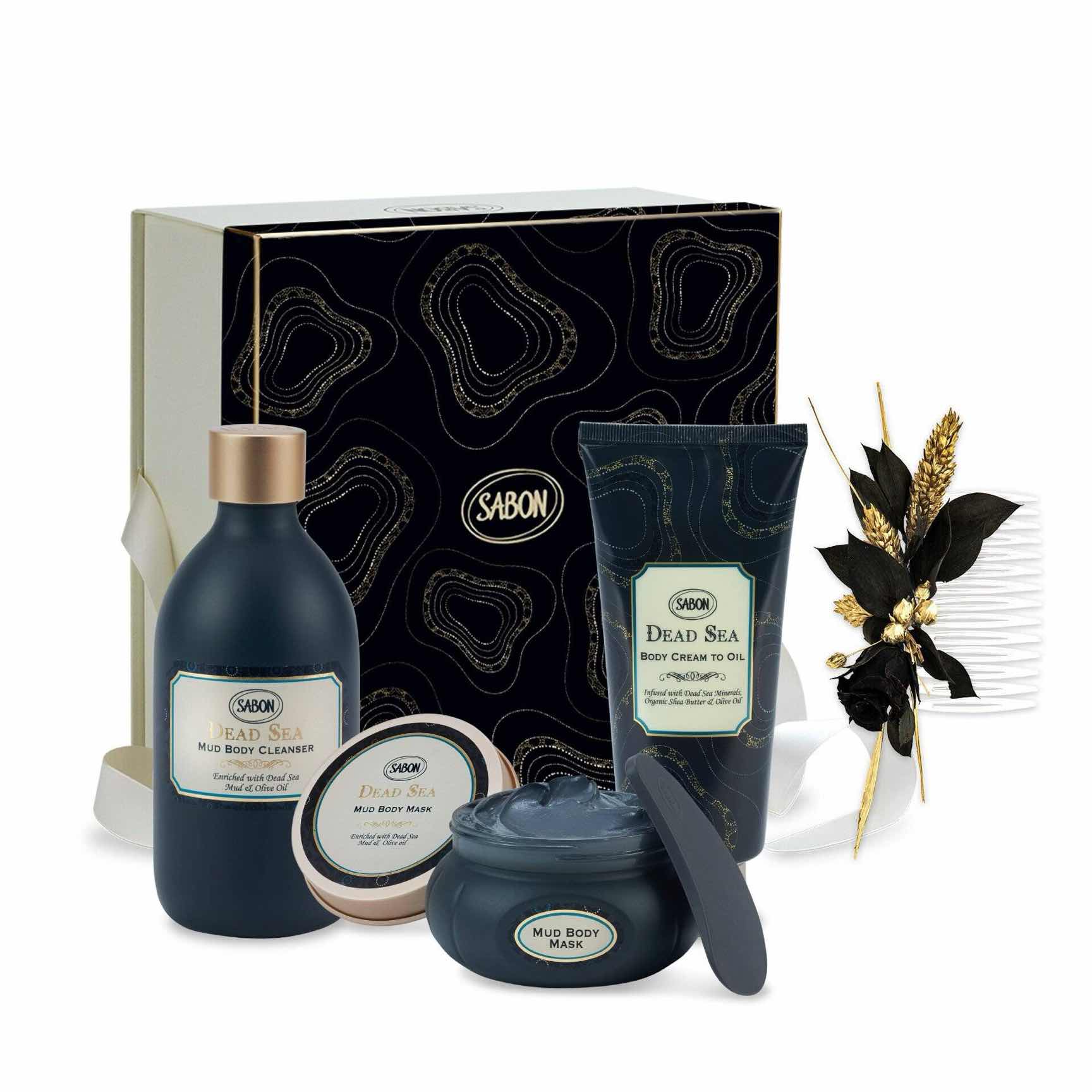 Set cadou Royal Box + Accesoriu păr Set cadou Royal Box + Accesoriu păr
