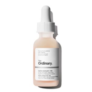 Acid Lactic 10% + Acid Hialuronic - The Ordinary 30ml