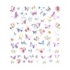 Abtibild Unghii SensoPRO Milano, Butterfly Attitude DP164 Abtibild Unghii SensoPRO Milano, Butterfly Attitude DP164
