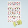 Abtibild Unghii SensoPRO Milano, Butterfly Day F626 Abtibild Unghii SensoPRO Milano, Butterfly Day F626
