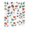 Abtibild Unghii SensoPRO Milano, Butterfly Simphony DP160
