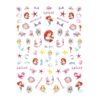 Abtibild Unghii SensoPRO Milano Cartoon Marine Story, model HC-011