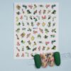 Abtibild Unghii SensoPRO Milano, Christmas Box WG947