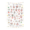 Abtibild Unghii SensoPRO Milano, Christmas Muse EB024 Abtibild Unghii SensoPRO Milano, Christmas Muse EB024