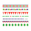 Abtibild Unghii SensoPRO Milano Christmas Wonderland Edition, QY-SD002 Abtibild Unghii SensoPRO Milano Christmas Wonderland Edition, QY-SD002