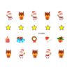 Abtibild Unghii SensoPRO Milano Christmas Wonderland Edition, QY-SD003 Abtibild Unghii SensoPRO Milano Christmas Wonderland Edition, QY-SD003