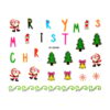 Abtibild Unghii SensoPRO Milano Christmas Wonderland Edition, QY-SD009 Abtibild Unghii SensoPRO Milano Christmas Wonderland Edition, QY-SD009