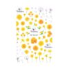 Abtibild Unghii SensoPRO Milano, Crazy Daisy XF3337 Abtibild Unghii SensoPRO Milano, Crazy Daisy XF3337