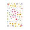 Abtibild Unghii SensoPRO Milano, Daisy Love XF3333 Abtibild Unghii SensoPRO Milano, Daisy Love XF3333