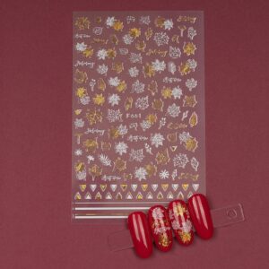 Abtibild Unghii SensoPRO Milano, Fall Rush F661