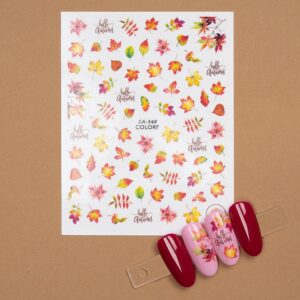 Abtibild Unghii SensoPRO Milano, Fall Touch CA-348