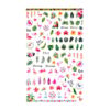 Abtibild Unghii SensoPRO Milano, Flamingo Season F561 Abtibild Unghii SensoPRO Milano, Flamingo Season F561